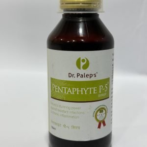 Pentaphyte P-5 Syrup