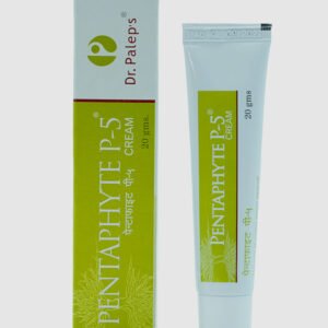 Pentaphyte P-5 Capsule Cream