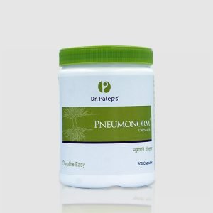 Pneumonorm Capsules