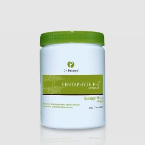 Pentaphyte P-5 Capsules